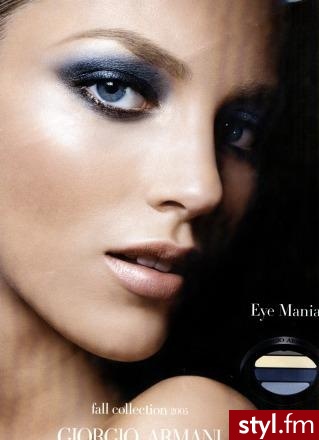 Anja Rubik - Makijaże