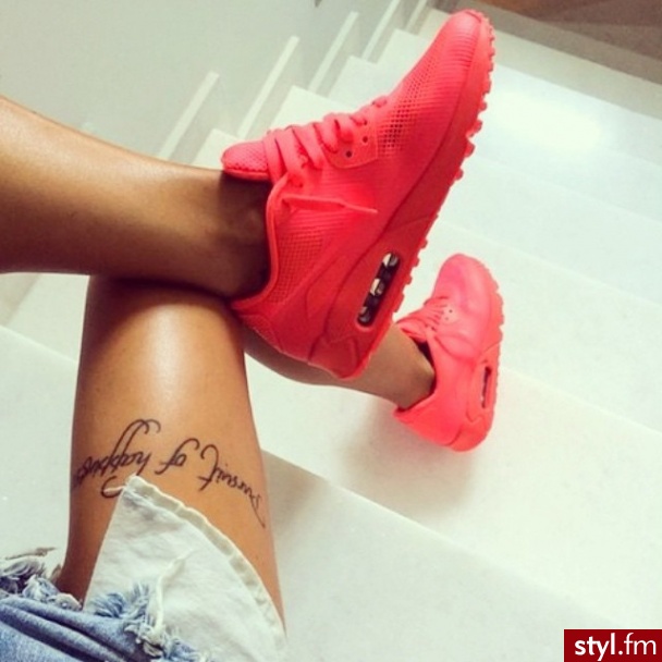 Sportowe Buty Moda
