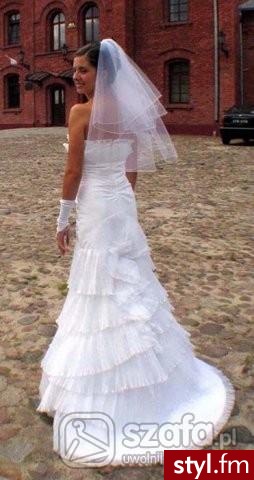 Suknie ślubne Ślub Moda