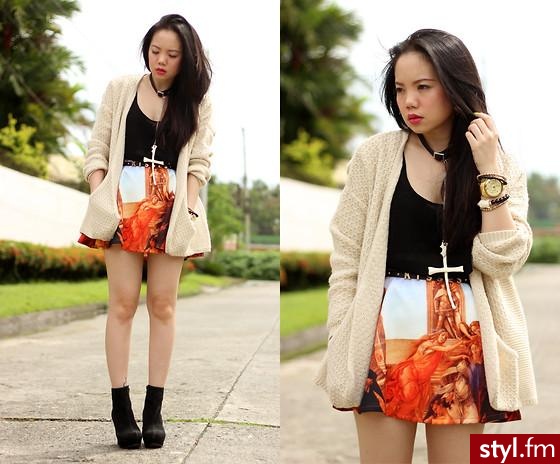 Moda uliczna Inne Moda