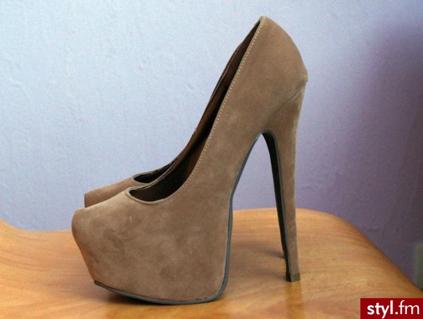 Szpilki Buty Moda