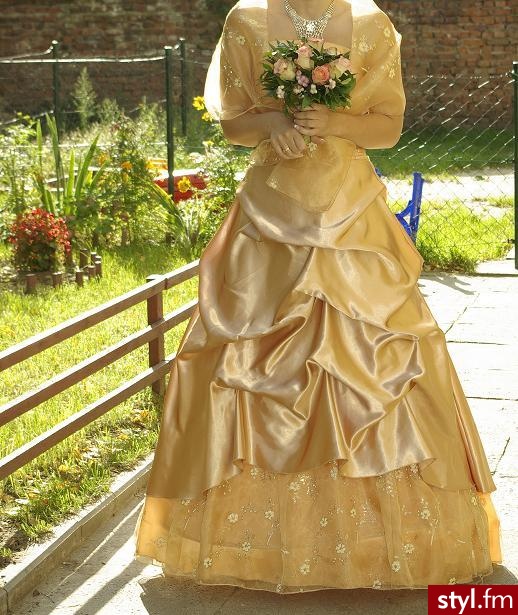 Suknie ślubne Ślub Moda