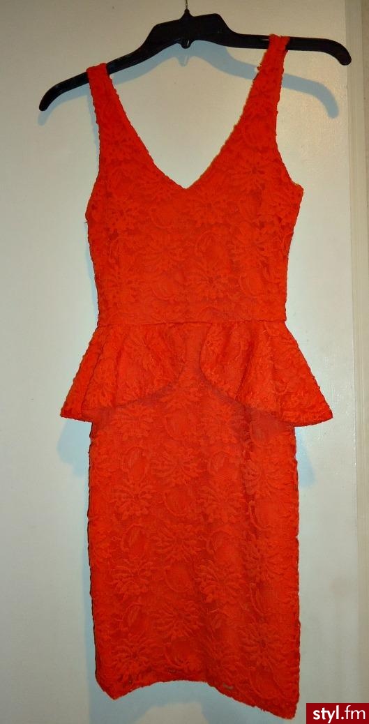 Dzienne Sukienki Moda