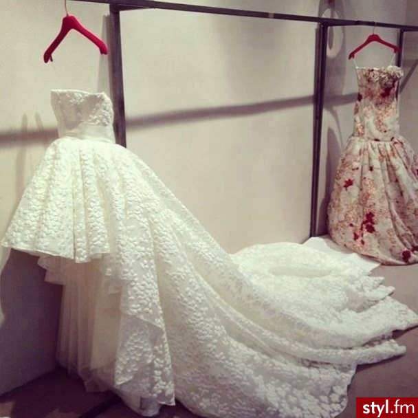 Suknie ślubne Ślub Moda