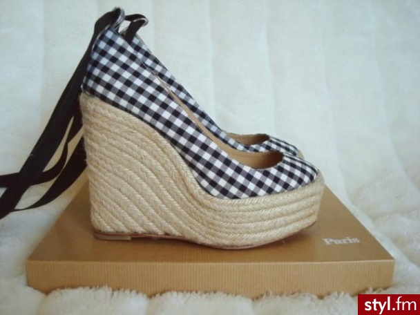 Koturny Buty Moda