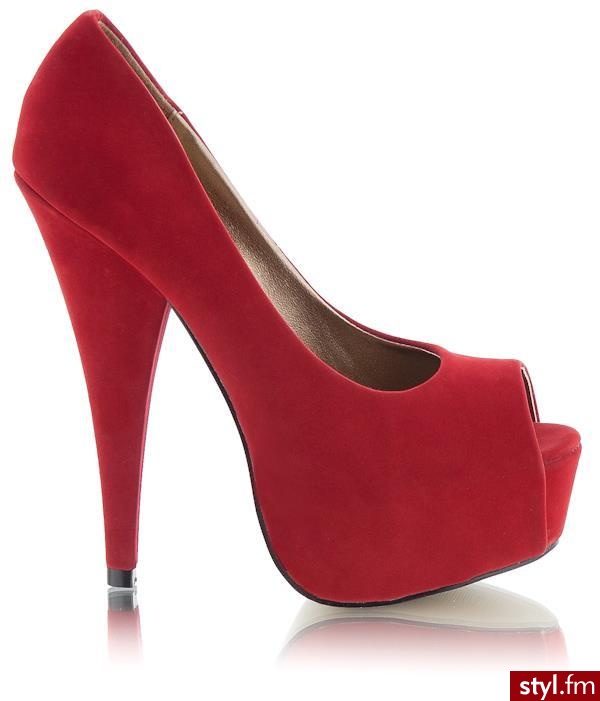 Szpilki Buty Moda