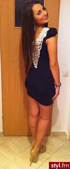 Wieczorowe Sukienki Moda