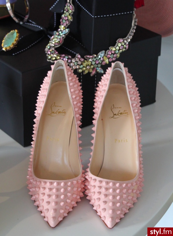 Szpilki Buty Moda
