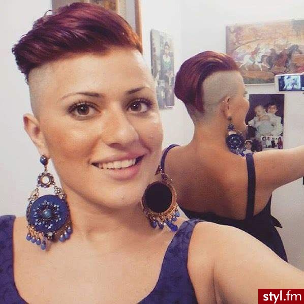 Krótkie Fryzury