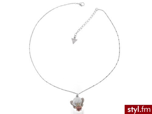 NASzYJNIK GUESS UBN12023 - Naszyjniki Biżuteria Moda