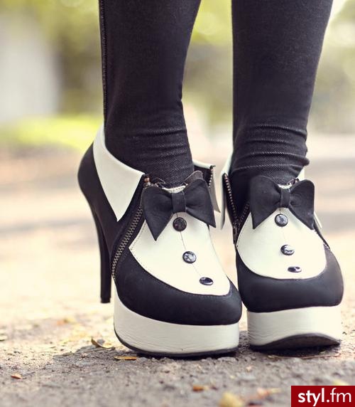 Botki Buty Moda