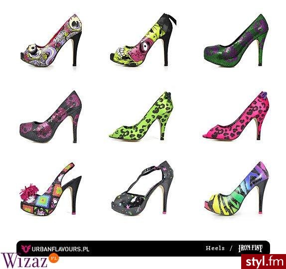 Pozostałe Buty Moda