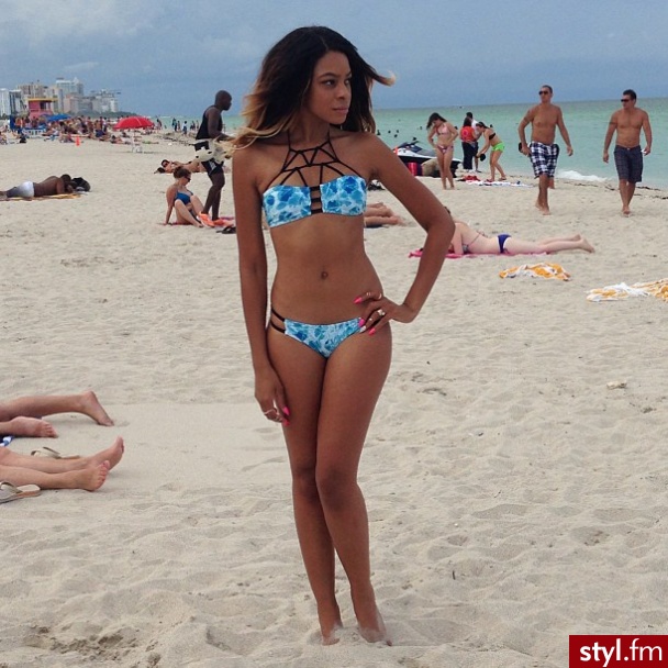 Na plażę Bielizna Moda