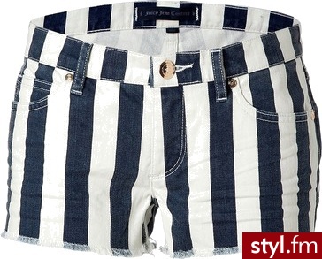 Szorty Spodnie Moda