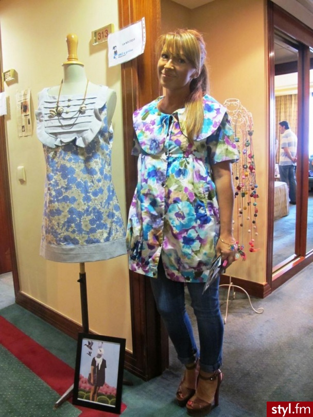 Sukienki Moda