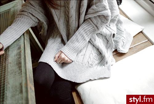 Swetry Ciuchy Moda