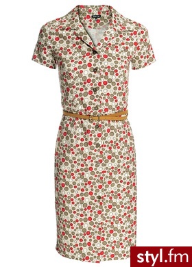 Dzienne Sukienki Moda
