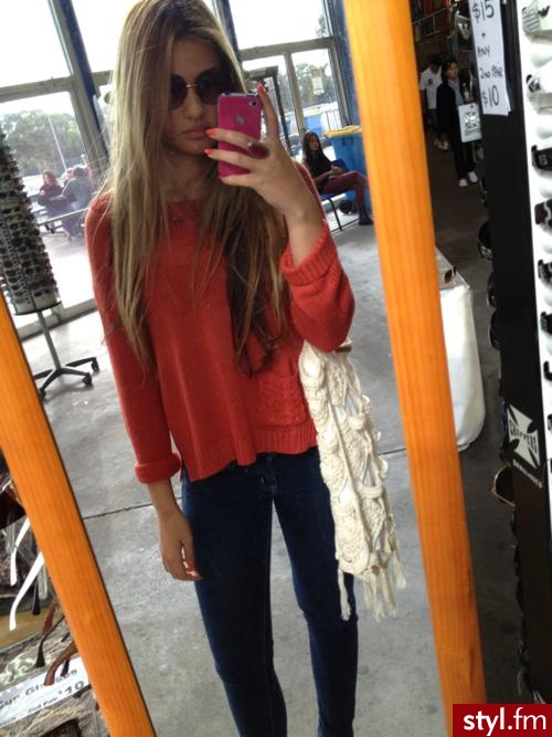 Swetry Ciuchy Moda