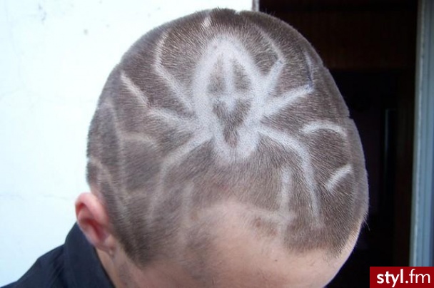 Punk Rock Alternatywne Średnie Fryzury