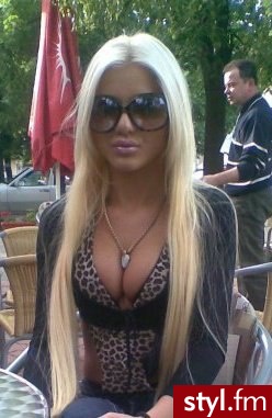 Blond Rozpuszczone Proste Na co dzień Długie Fryzury