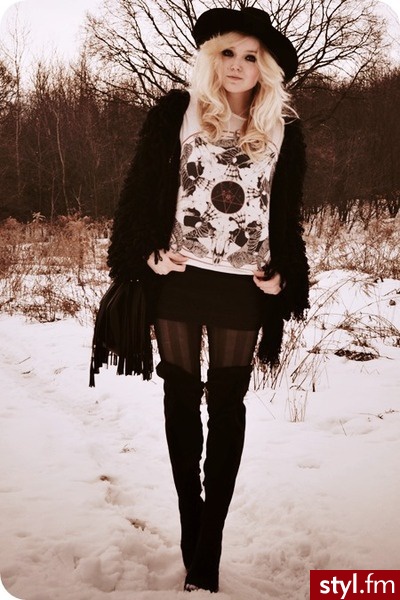 Moda uliczna Inne Moda