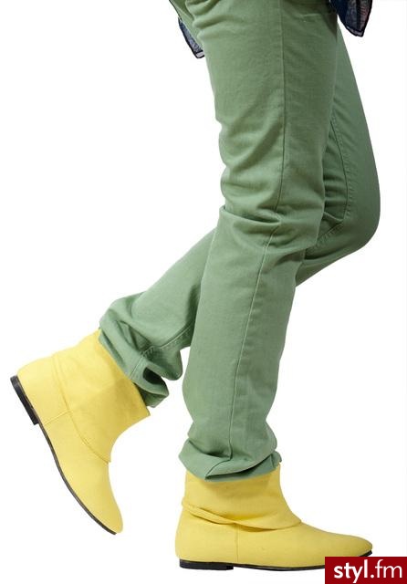 Pozostałe Buty Moda