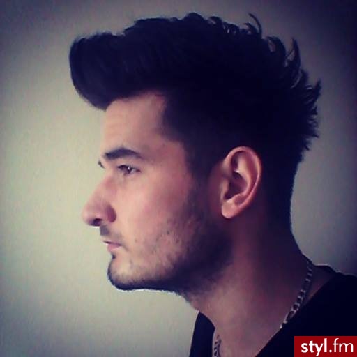 Na co dzień Krótkie Męskie Fryzury
