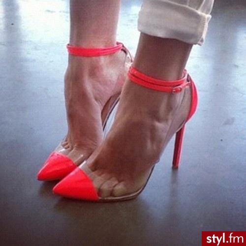 Szpilki Buty Moda
