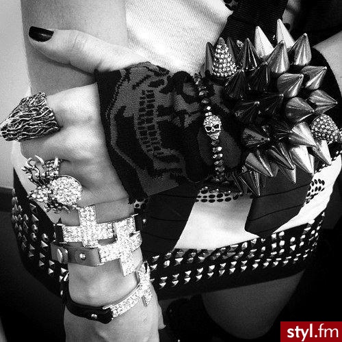 Pozostałe Biżuteria Moda