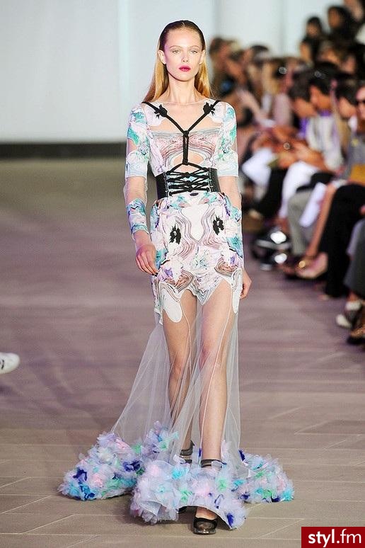 Sukienki Moda