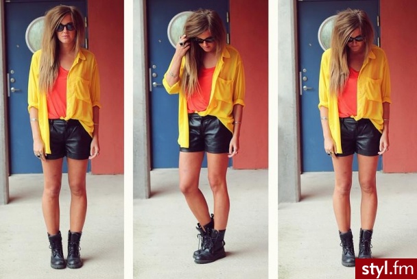 Moda uliczna Inne Moda