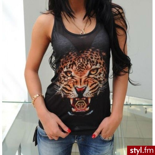 Topy Ciuchy Moda