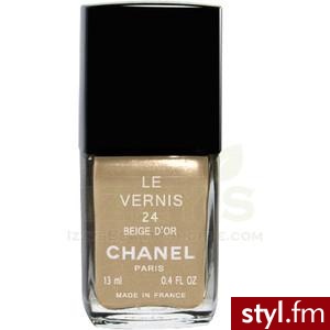 Lakiery Chanel - Paznokcie