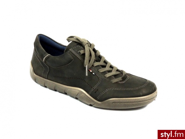 Ecco Półbuty 0110596M - Półbuty Buty Moda