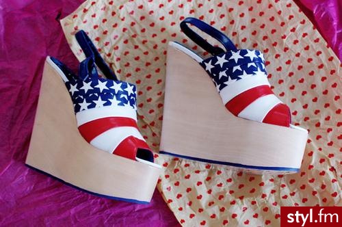 Pozostałe Buty Moda