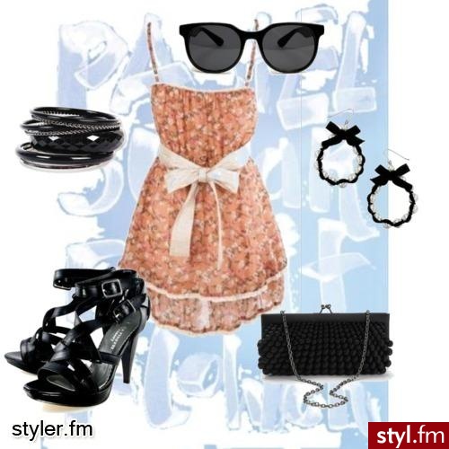 Wiosenne inspiracje. wiosna - Styler