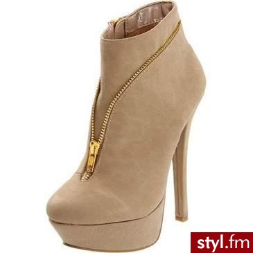 Botki Buty Moda