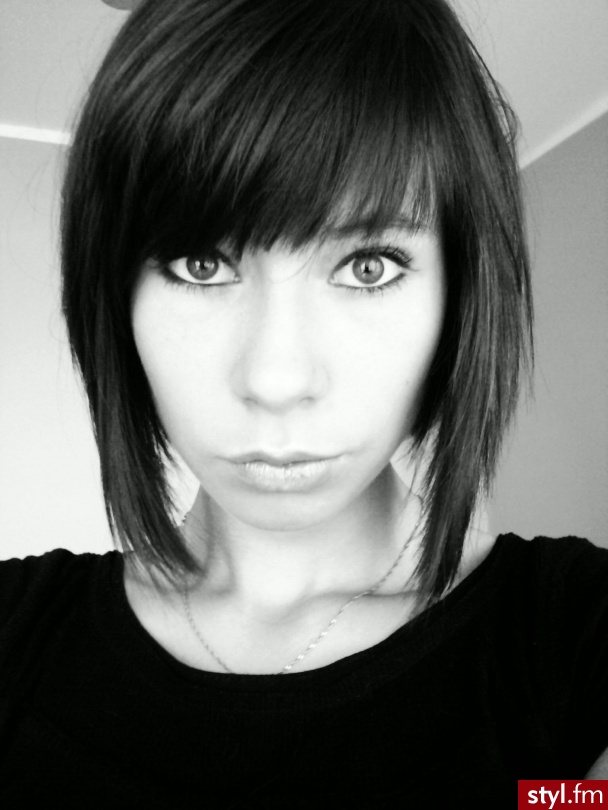 Krótkie Fryzury