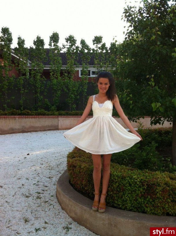 Dzienne Sukienki Moda