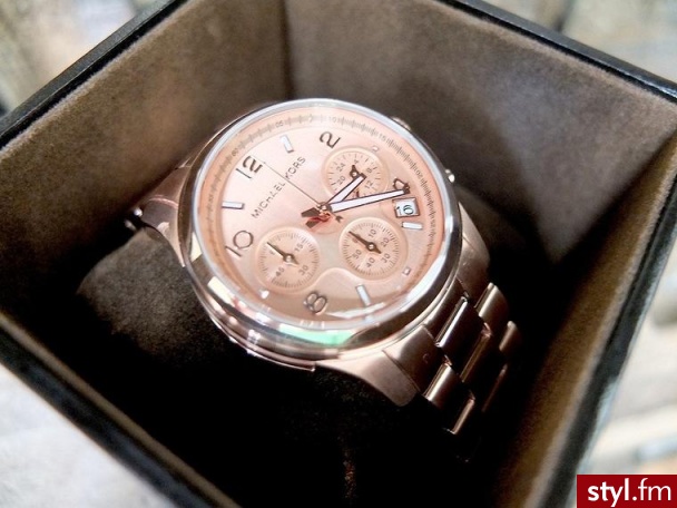 michael kors - Zegarki Dodatki Moda