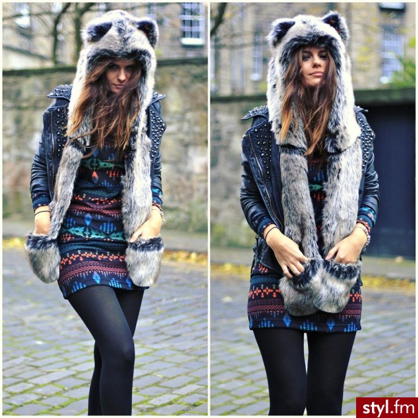 Moda uliczna Inne Moda
