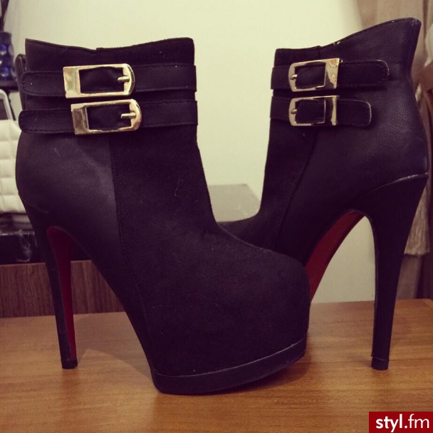 Szpilki Buty Moda