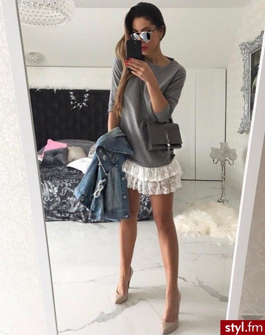 Pozostałe Ciuchy Moda