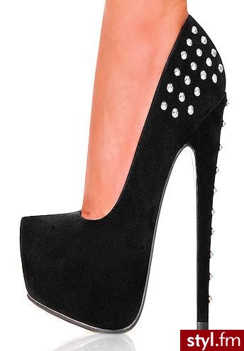 Szpilki Buty Moda