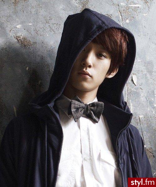 Lee JaeJin - Średnie Męskie Fryzury