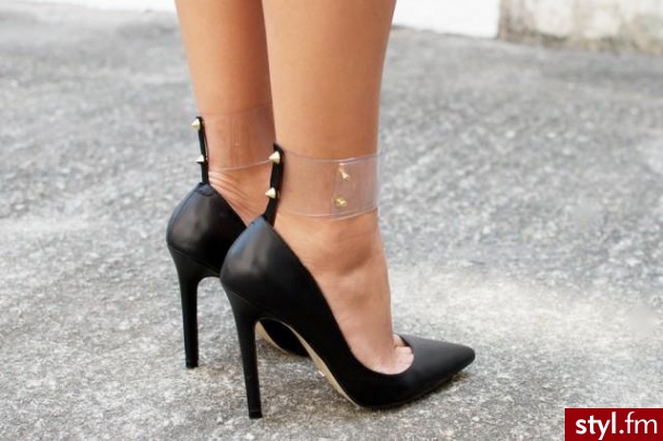 Szpilki Buty Moda