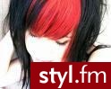 Ta fryzura wyglada jak wyglada - EMO Alternatywne Średnie Fryzury