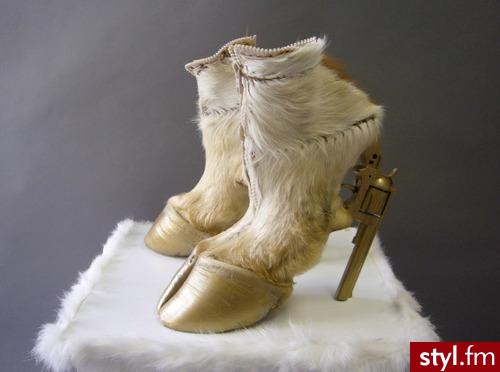 Pozostałe Buty Moda