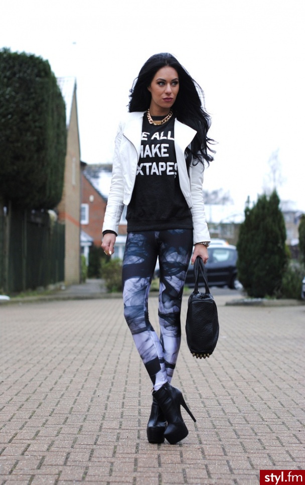 Moda uliczna Inne Moda