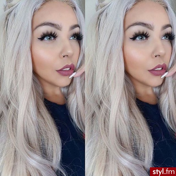 Blond Rozpuszczone Kręcone Na co dzień Długie Fryzury